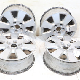 4x Alufelge 18 Zoll 7.5
