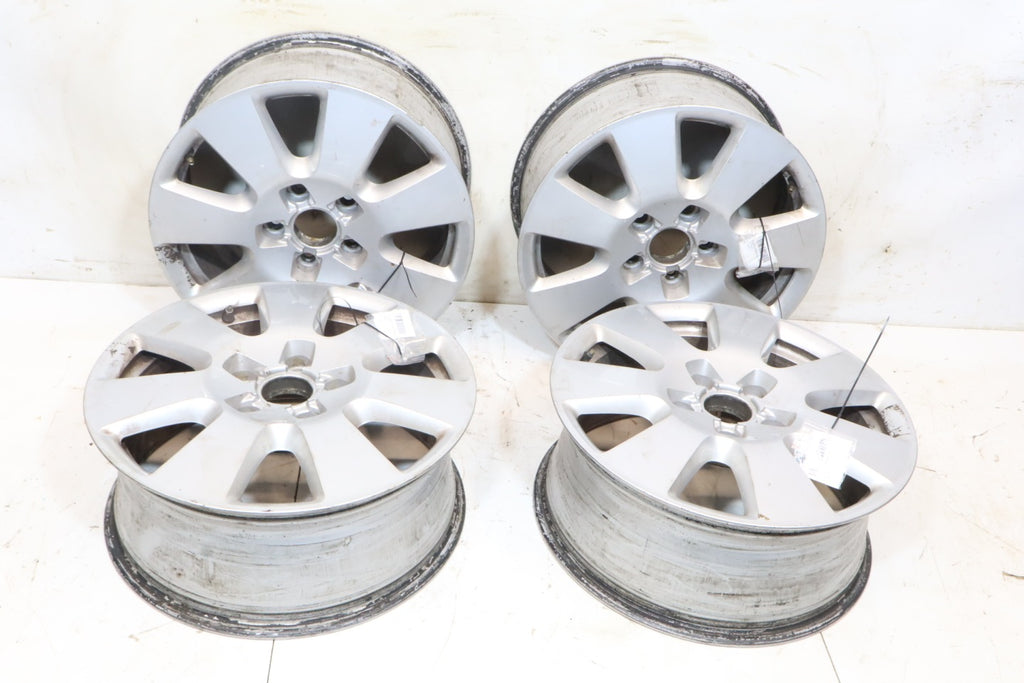 4x Alufelge 18 Zoll 7.5" 5x130 4L0601025AF Audi Q7 Rim Wheel FEL8144061227gq