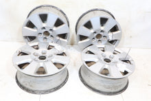 Laden Sie das Bild in den Galerie-Viewer, 4x Alufelge 18 Zoll 7.5" 5x130 4L0601025AF Audi Q7 Rim Wheel FEL8144061227gq