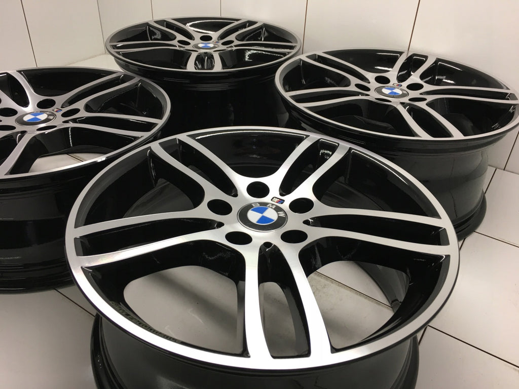 4x Alufelge 18 Zoll 7.5" 5x120 45ET 7842807 BMW E90 F20 Rim Wheel FEL2160784994cq