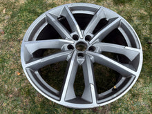 Load image into Gallery viewer, 1x Alufelge 21 Zoll 8.5" 5x112 4K0601025AE Audi A6 Rim Wheel FEL3907671962wy