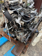 Laden Sie das Bild in den Galerie-Viewer, Motor Isuzu Opel Suzuki D-Max I Campo 4JA1 2.5 198TKm Diesel Engine Komplett MOT7360185442tu