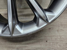 Load image into Gallery viewer, 1x Alufelge 17 Zoll 7.0" 4x108 47 5ET Glanz Graphit H1BC-1007-D1A Ford Fiesta I FEL1576819435pi
