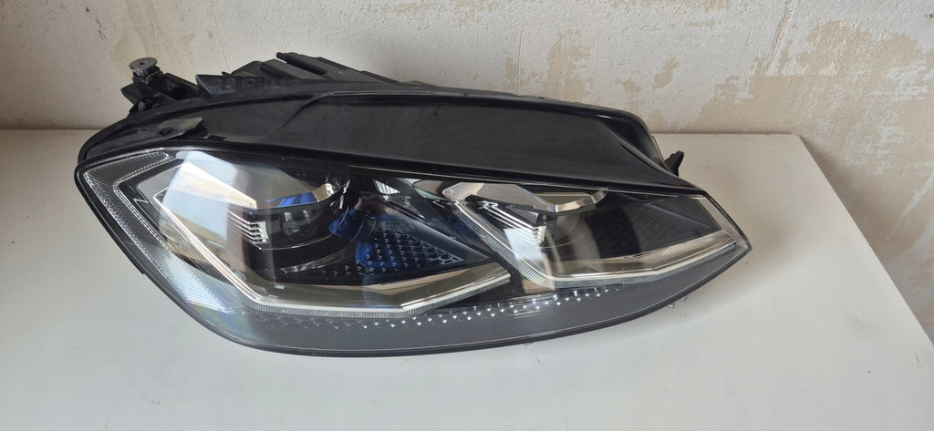 Frontscheinwerfer VW Golf VII 5G1941082 Full LED Rechts Scheinwerfer Headlight SCH1611111915qn