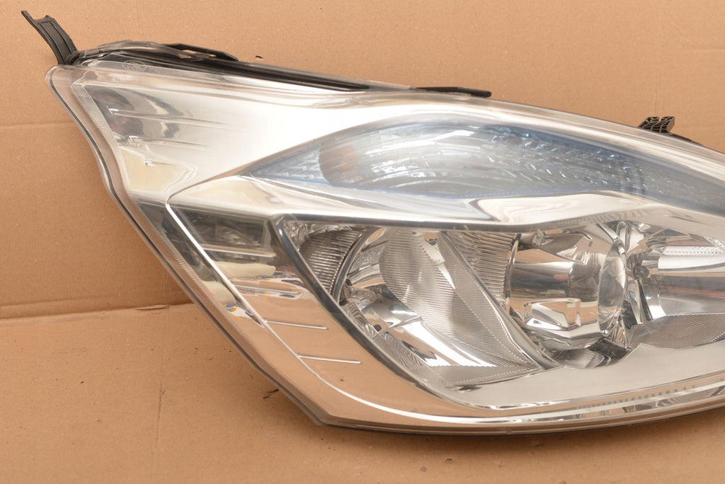 Frontscheinwerfer Ford Transit Custom BK2113D152-B Rechts Scheinwerfer Headlight SCH1944770908ju