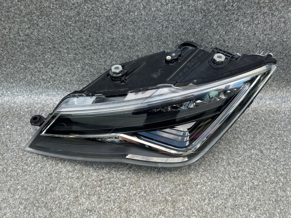 Frontscheinwerfer Seat Leon 5F1941007G Links Scheinwerfer Headlight SCH1641918126sh