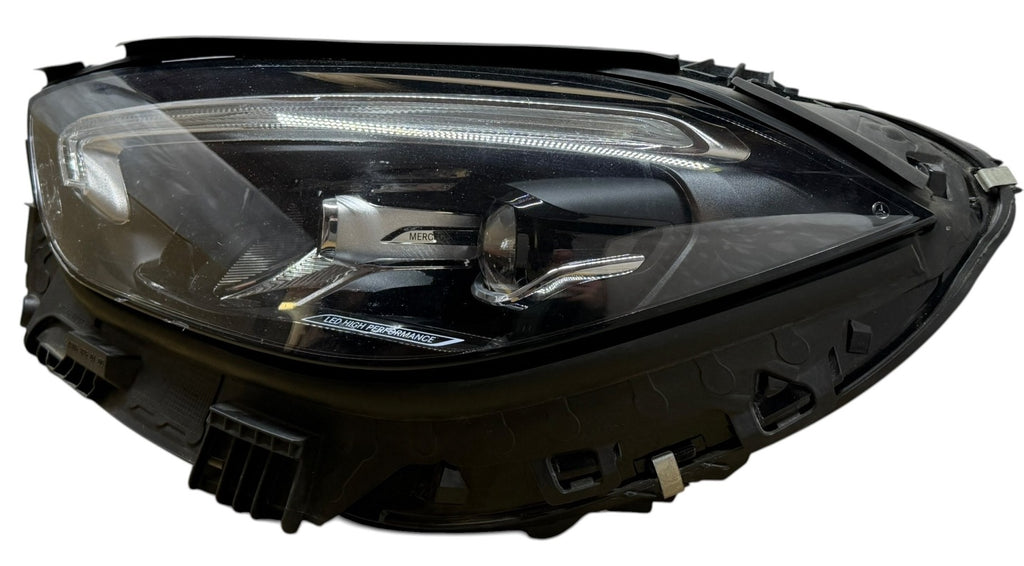 Frontscheinwerfer Mercedes-Benz W206 A2069066104 Links Scheinwerfer Headlight SCH3977961200ps