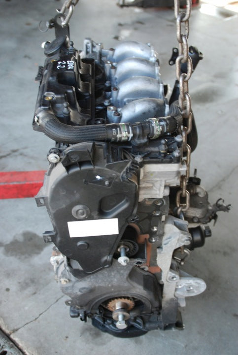 Motor Land Rover Range I Discovery 224DT 2.2 190PS 138TKm 2011 Diesel Komplett MOT6508227637tt