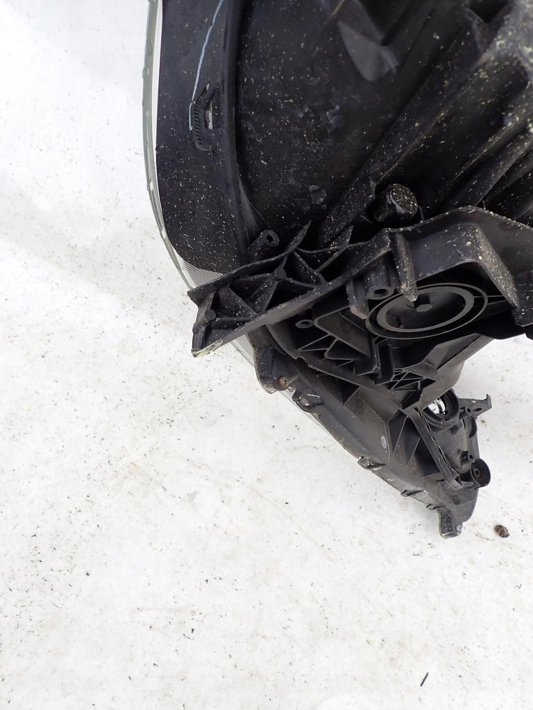 Frontscheinwerfer Honda Jazz III Links Scheinwerfer Headlight