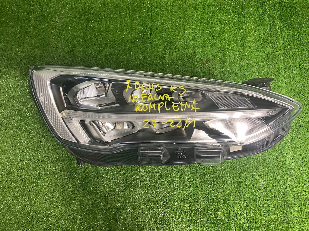 Frontscheinwerfer Ford Focus JX7B-13E014-AE Full LED Rechts Headlight