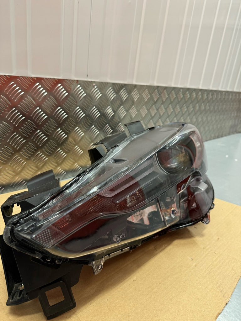 Frontscheinwerfer Mazda Cx-5 KB8N51040 LED Links Scheinwerfer Headlight