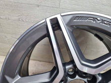 Load image into Gallery viewer, 1x Alufelge 18 Zoll 5x112 A2054019500 Mercedes-Benz W205 Rim Wheel FEL3973094998oj