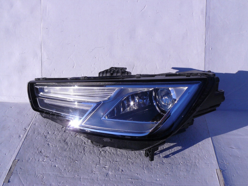 Frontscheinwerfer Audi A4 B9 8W0941005 Xenon Links Scheinwerfer Headlight