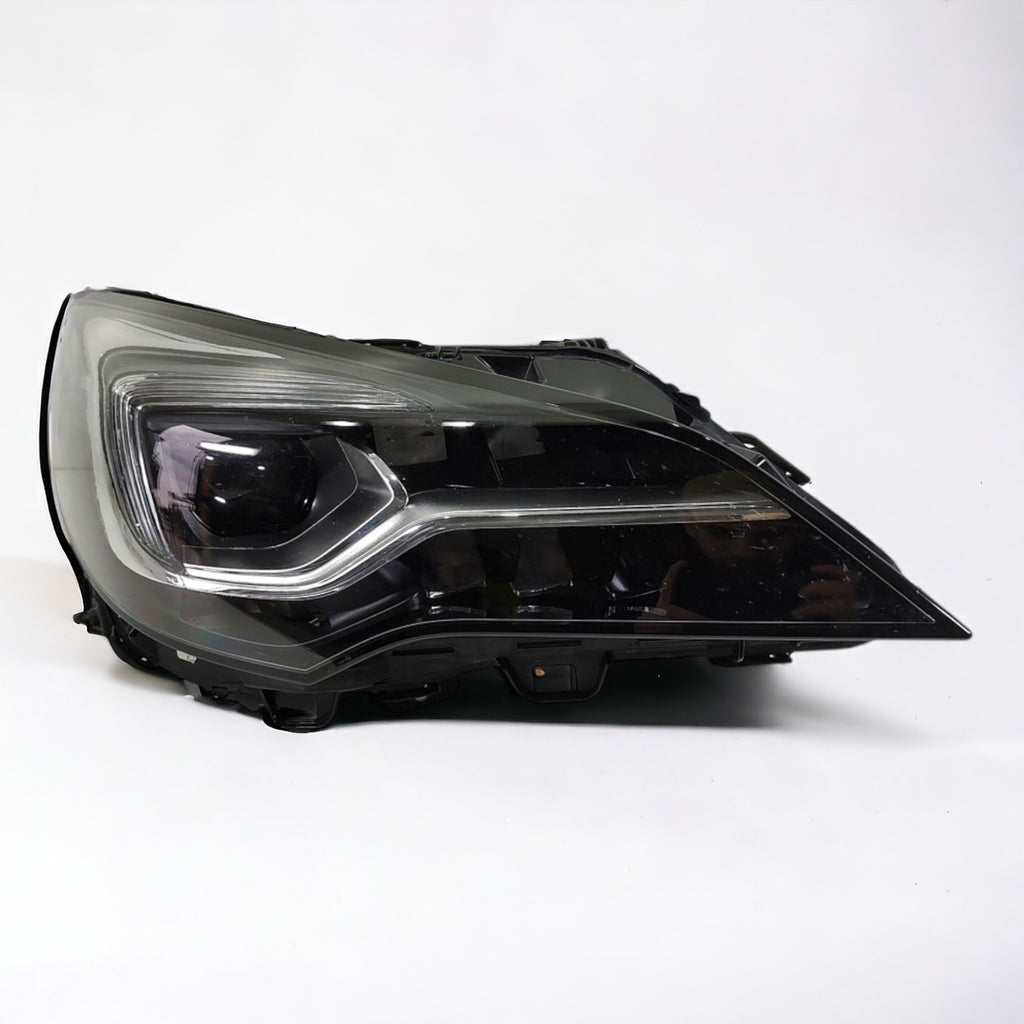 Frontscheinwerfer Opel Astra K 39158010 LED Rechts Scheinwerfer Headlight