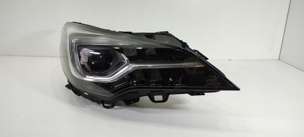 Frontscheinwerfer Opel Astra K 39158010 LED Rechts Scheinwerfer Headlight