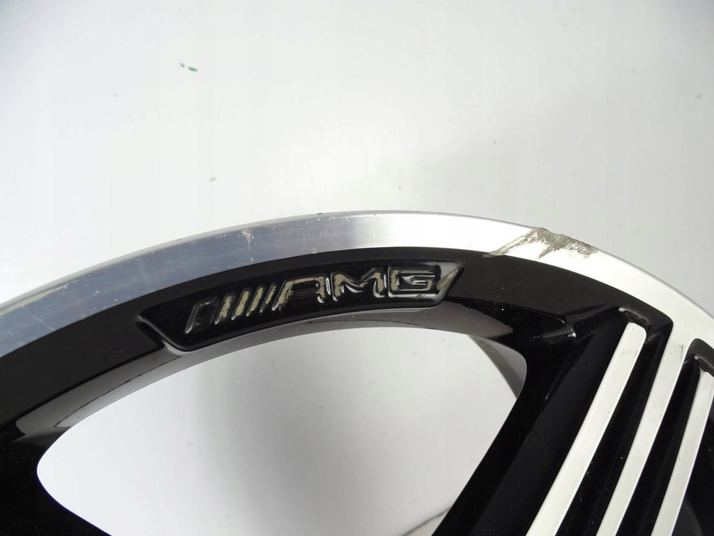 1x Alufelge 18 Zoll 8.0" 5x112 48ET A1764010402 Mercedes-Benz W176 Rim Wheel FEL3357605084ls