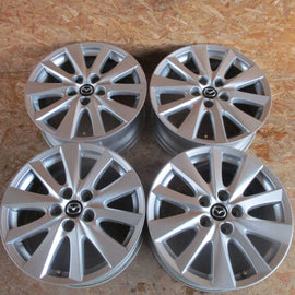 4x Alufelge 18 Zoll 7.0