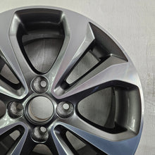 Laden Sie das Bild in den Galerie-Viewer, 1x Alufelge 15 Zoll 6.0" 4x100 53ET 52910B9300 Hyundai I10 III I20 Rio Rim Wheel FEL4796591100tr
