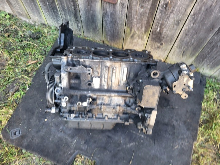 Motorblock Peugeot 308 I YH01 1.5 HDI Diesel Unkomplett MOT7033437519on