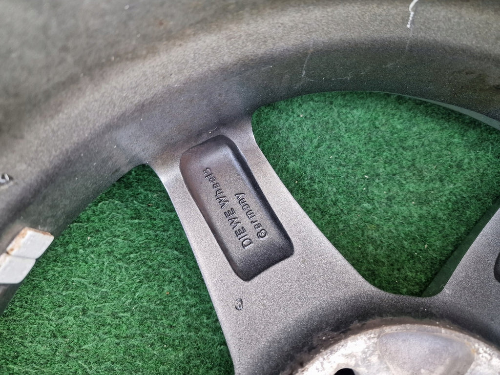 1x Alufelge 17 Zoll 7.5" 5x114.3 48ET KBA51059 Honda Accord Rim Wheel