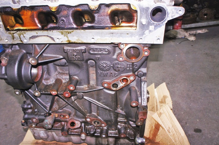 Motor Audi Seat Yeti CUUA CUU CUUB CUUD CUUE 2.0 TDI 110PS Diesel Unkomplett MOT5848629369sf