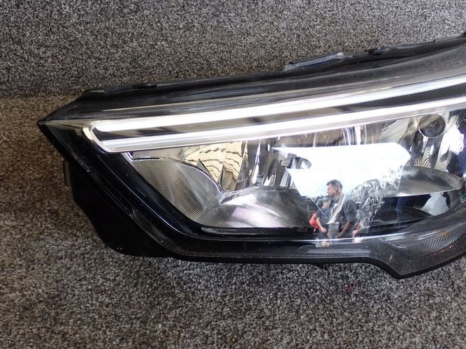 Frontscheinwerfer Opel Crossland X 13467967 Links Scheinwerfer Headlight