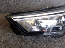 Load image into Gallery viewer, Frontscheinwerfer Opel Crossland X 13467967 Links Scheinwerfer Headlight