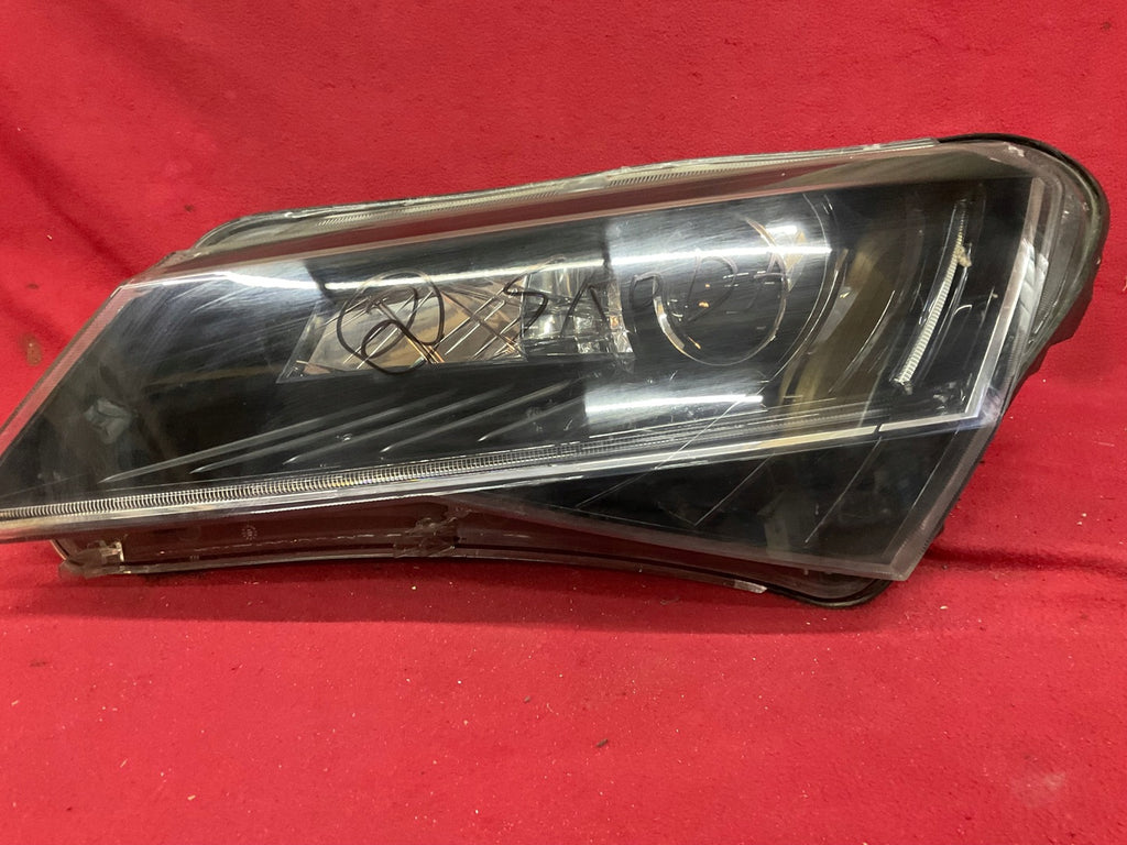 Frontscheinwerfer Skoda Superb III 3V1941015B Xenon Links Scheinwerfer Headlight SCH6309218681bm