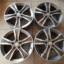 4x Alufelge 17 Zoll 7.0