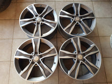 Load image into Gallery viewer, 4x Alufelge 17 Zoll 7.0" 5x112 48 5ET A2054010800 Mercedes-Benz W205 Rim Wheel FEL7069109617te