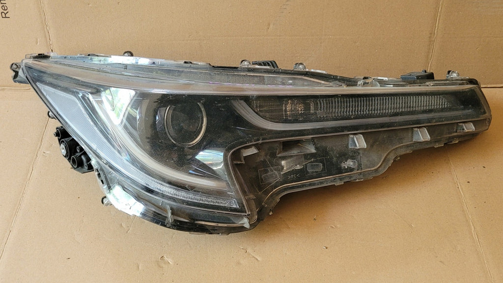 Frontscheinwerfer Toyota Corolla 81110-02S70 Rechts Scheinwerfer Headlight SCH8501815088py