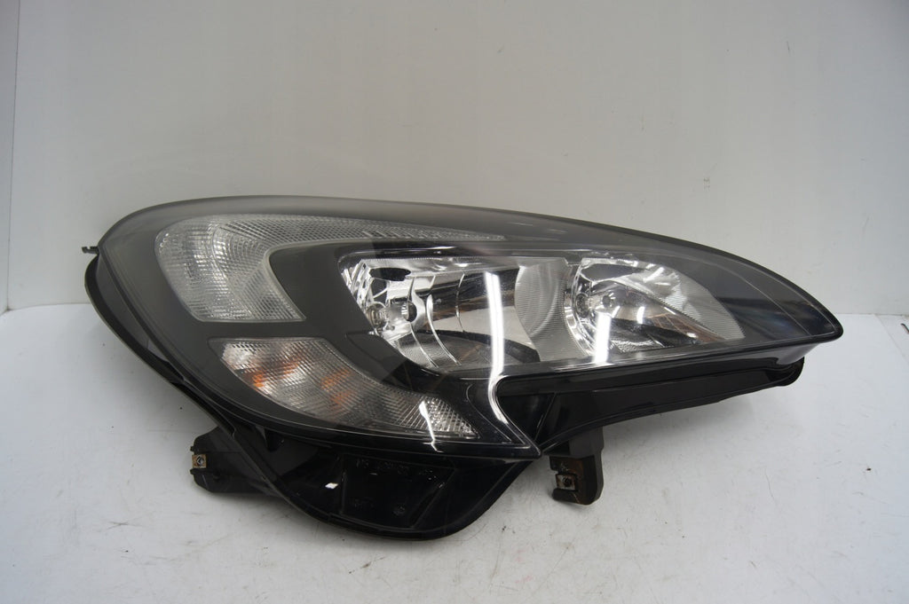 Frontscheinwerfer Opel Corsa E 13381336RH Rechts Scheinwerfer Headlight SCH2567711650uf