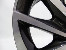 Load image into Gallery viewer, 1x Alufelge 15 Zoll 6.0" 5x100 40ET Glanz Graphit 6C0601025N Mg Polo Rim Wheel FEL1647389106bi