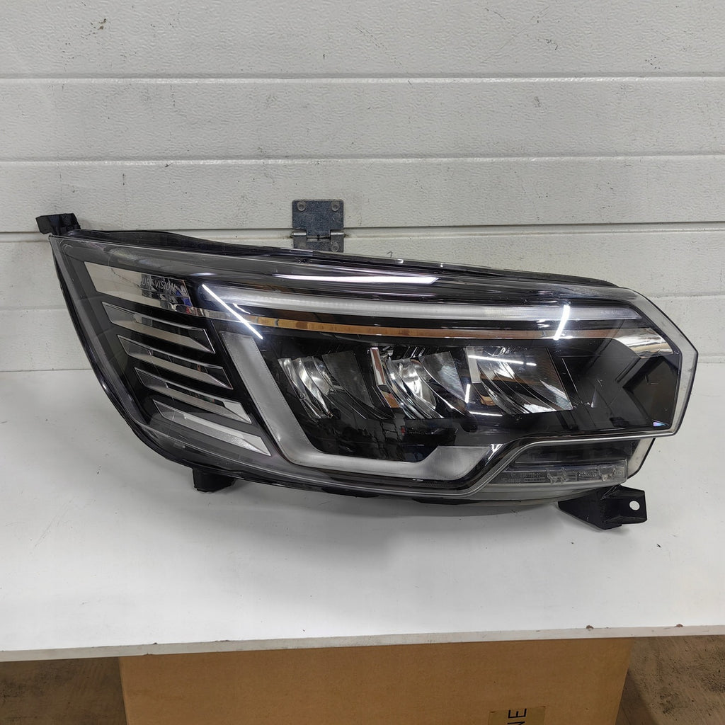 Frontscheinwerfer Renault Trafic 260102899R Full LED Rechts Headlight