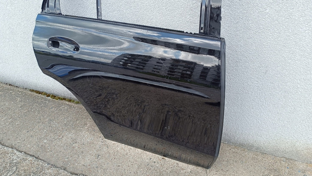 Tür Mercedes-Benz Gle Hinten Rechts Door Porta Porte