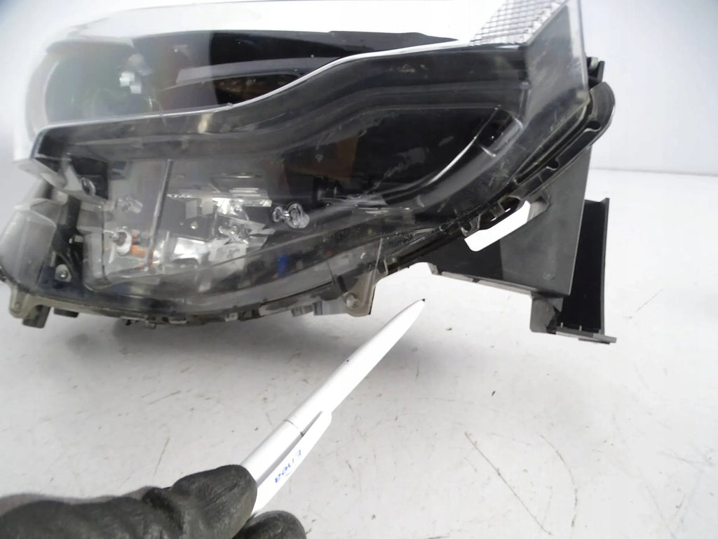 Frontscheinwerfer Mazda Cx5 KBBN-51030 Full LED Rechts Scheinwerfer Headlight