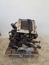 Load image into Gallery viewer, Motor Nissan Terrano II TD27TI 2.7 TDI 125PS 92kW 205TKm Benzin Engine Komplett MOT2106511649cp