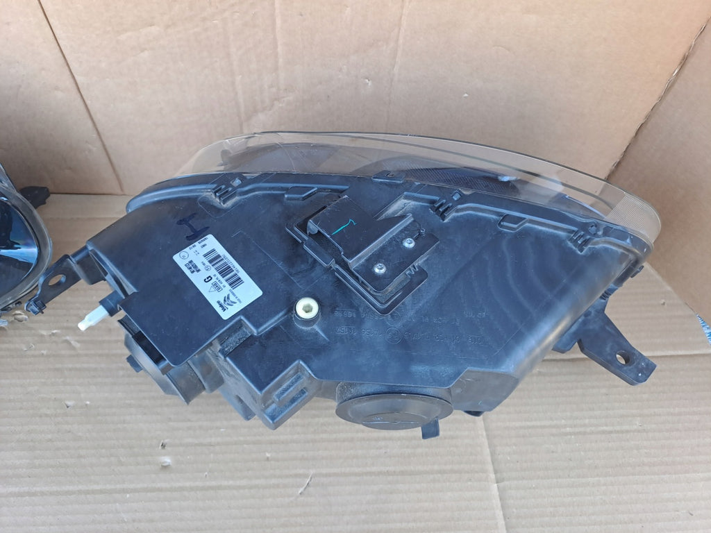 Frontscheinwerfer Citroën Berlingo Multispace IV 90146124 90146123 Ein Satz SCH6896178488xl