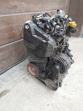 Laden Sie das Bild in den Galerie-Viewer, Motor Nissan Qashqai I J10 K9K 1.5 DCI 110PS Diesel Engine Unkomplett MOT9313156270qb