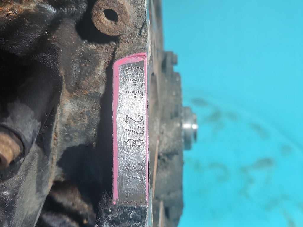 Motor VW Passat Cc CFF 2.0 TDI 2011 Diesel Engine Unkomplett