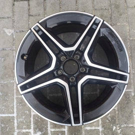 1x Alufelge 18 Zoll 8.0