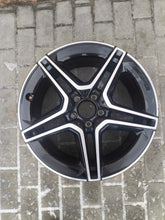 Laden Sie das Bild in den Galerie-Viewer, 1x Alufelge 18 Zoll 8.0" 5x112 A1774014000 Mercedes-Benz W177 Rim Wheel FEL7089968069wz