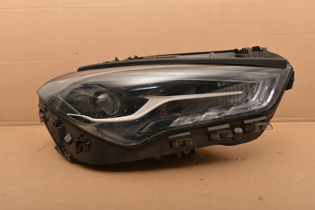 Frontscheinwerfer Mercedes-Benz Cla A1189060801 Rechts Scheinwerfer Headlight SCH3664288684jn