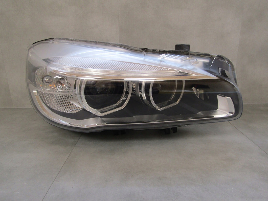 Frontscheinwerfer BMW 2 F45 F46 7214904 LED Rechts Scheinwerfer Headlight SCH4369420975qk