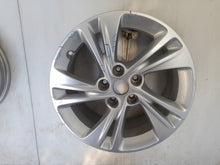 Load image into Gallery viewer, 1x Alufelge 16 Zoll 7.0" 5x108 44ET Glanz Silber YP00064080 Opel Rim Wheel FEL1587438660tx