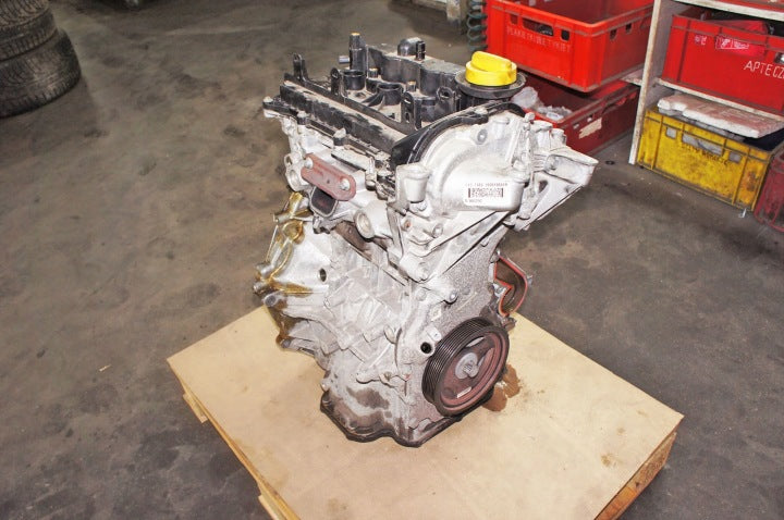 Motor Dacia Sandero III H4DF480 1.0 91PS 2020 Benzin Engine Unkomplett MOT3280074241ce