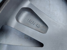 Load image into Gallery viewer, 1x Alufelge 18 Zoll 7.0" 5x114.3 45ET Matt Silber 9965787080 Mazda Cx-30 FEL3154305383lk