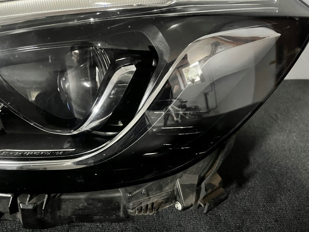 Frontscheinwerfer Mercedes-Benz W176 A1769068900 Links Scheinwerfer Headlight SCH9708372197gs