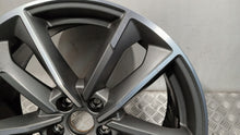Load image into Gallery viewer, 1x Alufelge 19 Zoll 8.5" 5x112 38ET Matt Graphit 83A601025B Audi Q3 Rim Wheel FEL3729514787uq