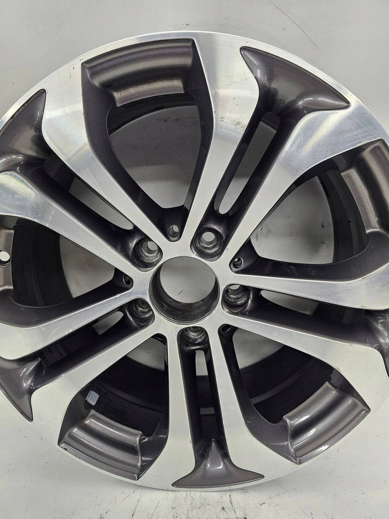 1x Alufelge 17 Zoll 5x112 A2534010600 Mercedes-Benz Glc C253 X253 Rim Wheel FEL3134200316zv